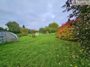 Prodej zahrady, Tachov, 1082 m2