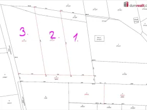Prodej zahrady, Tachov, 1082 m2