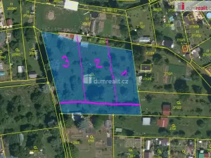 Prodej zahrady, Tachov, 1082 m2