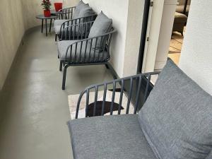 Pronájem bytu 1+kk, Praha - Libeň, Nad Kolčavkou, 42 m2