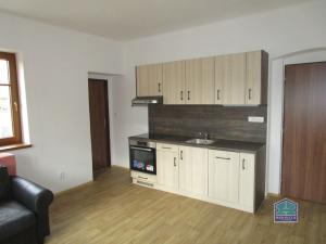 Pronájem bytu 1+kk, Stříbro, Plzeňská, 23 m2