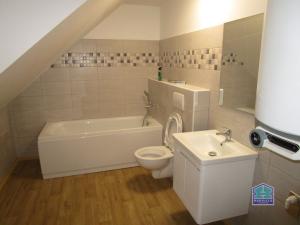 Pronájem bytu 3+kk, Stříbro, Plzeňská, 49 m2