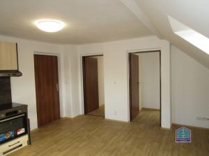 Pronájem bytu 3+kk, Stříbro, Plzeňská, 49 m2