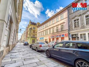 Pronájem bytu 3+kk, Plzeň - Vnitřní Město, Dominikánská, 89 m2