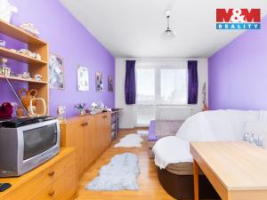 Prodej bytu 1+kk, Kuřim, Wolkerova, 25 m2