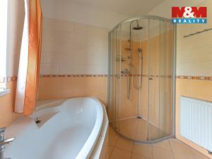 Pronájem rodinného domu, Černovice, 128 m2
