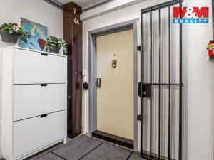 Prodej bytu 3+1, Praha - Řepy, Vondroušova, 75 m2