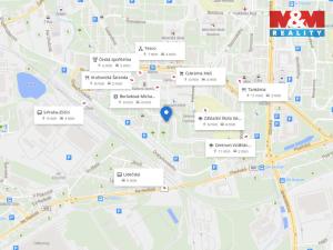 Prodej bytu 3+1, Praha - Řepy, Vondroušova, 75 m2