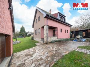 Prodej rodinného domu, Nové Dvory - Krámy, 118 m2