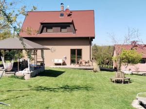 Prodej rodinného domu, Nové Dvory - Krámy, 118 m2