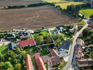 Prodej pozemku pro bydlení, Nučice, Pražská, 1891 m2