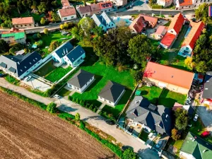 Prodej pozemku pro bydlení, Nučice, Pražská, 1891 m2