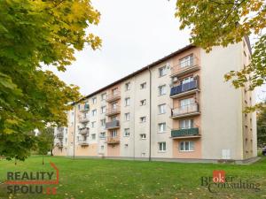 Pronájem bytu 2+1, Hlučín, Čs. armády, 57 m2