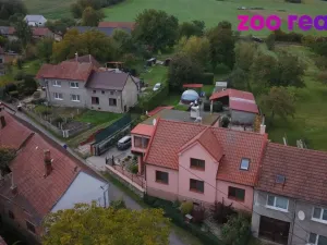 Prodej vícegeneračního domu, Přemyslovice, 275 m2