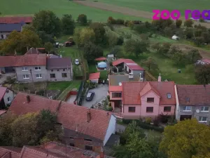 Prodej vícegeneračního domu, Přemyslovice, 275 m2