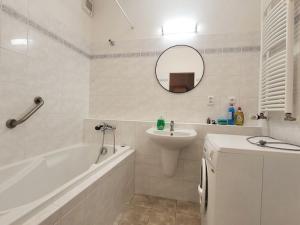 Pronájem bytu 1+kk, Praha - Stodůlky, Wiedermannova, 46 m2