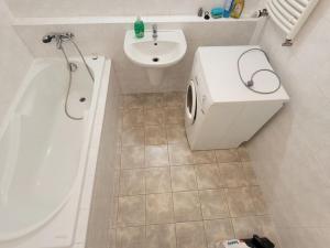 Pronájem bytu 1+kk, Praha - Stodůlky, Wiedermannova, 46 m2