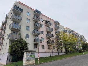 Pronájem bytu 1+kk, Praha - Stodůlky, Wiedermannova, 46 m2