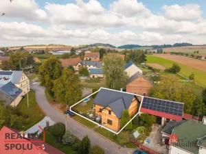 Prodej rodinného domu, Dolany, 204 m2