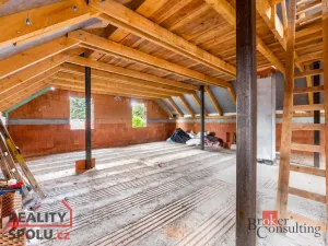 Prodej rodinného domu, Dolany, 204 m2