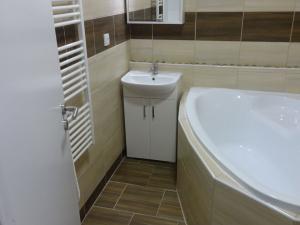 Pronájem bytu 2+1, Sokolov, Alšova, 61 m2