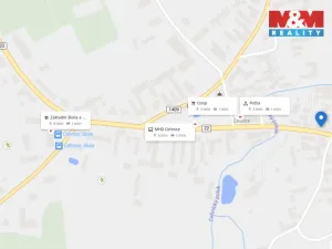 Prodej rodinného domu, Cehnice, 256 m2