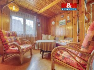 Prodej chaty, Šťáhlavy - Šťáhlavice, 31 m2