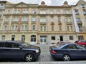 Pronájem bytu 1+kk, Praha - Nusle, Oldřichova, 38 m2