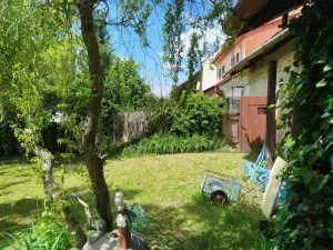 Prodej pozemku pro bydlení, Osová Bítýška - Osová, 1355 m2