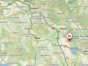 Prodej vily, Cortona, Itálie, 234 m2