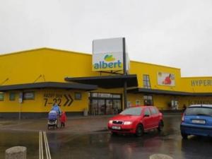 Pronájem obchodního prostoru, Písek, 30 m2