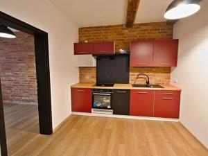 Pronájem bytu 2+kk, Domažlice, Tovární, 48 m2