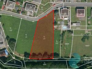 Prodej pozemku pro bydlení, Lesnice, 2031 m2