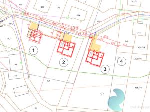 Prodej pozemku pro bydlení, Lesnice, 2031 m2
