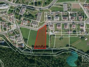 Prodej pozemku pro bydlení, Lesnice, 2031 m2