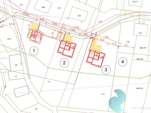 Prodej pozemku pro bydlení, Lesnice, 1522 m2