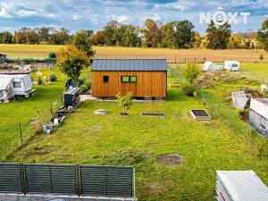 Prodej zahrady, Pardubice, 885 m2