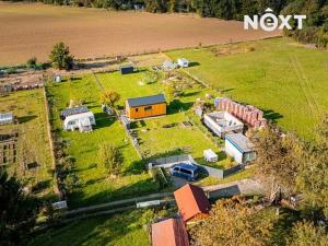 Prodej zahrady, Pardubice, 885 m2