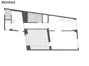 Prodej bytu 4+1, Chlumec nad Cidlinou, Zámostecká, 129 m2