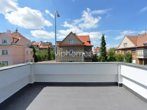 Pronájem vily, Praha - Dejvice, Na pískách, 380 m2