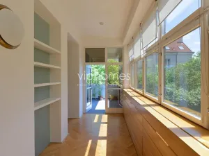 Pronájem vily, Praha - Dejvice, Na pískách, 380 m2