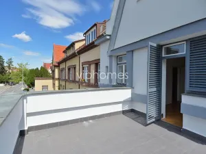 Pronájem vily, Praha - Dejvice, Na pískách, 380 m2