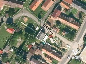 Prodej pole, Dětenice, 95 m2