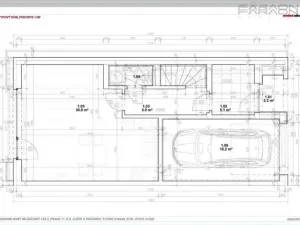 Prodej rodinného domu, Praha, Sukovská, 136 m2