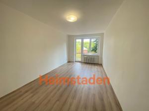 Pronájem bytu 2+1, Karviná - Nové Město, Ruská, 53 m2