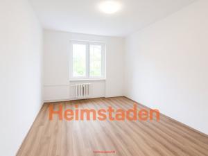 Pronájem bytu 2+1, Karviná - Nové Město, Ruská, 53 m2