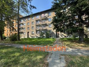Pronájem bytu 2+1, Karviná - Nové Město, Ruská, 53 m2