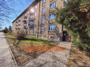 Pronájem bytu 2+1, Karviná - Nové Město, Cihelní, 55 m2