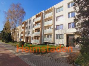 Pronájem bytu 1+1, Karviná - Hranice, Rudé armády, 37 m2