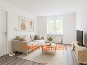 Pronájem bytu 2+1, Havířov - Město, Jana Wericha, 49 m2